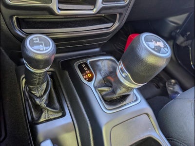 2021 Jeep Wrangler Unlimited Willys Sport 4x4