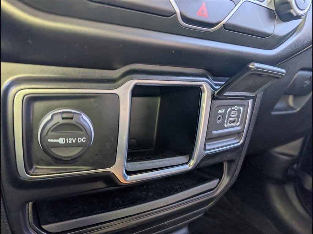 2021 Jeep Wrangler Unlimited Willys Sport 4x4