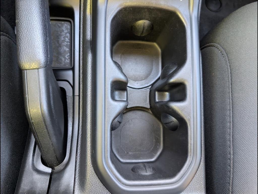 2021 Jeep Wrangler Unlimited Willys Sport 4x4