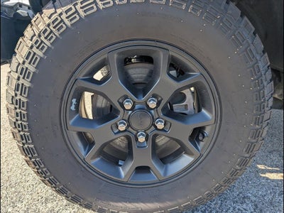 2021 Jeep Wrangler Unlimited Willys Sport 4x4