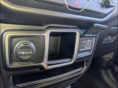 2021 Jeep Wrangler Unlimited Willys Sport 4x4