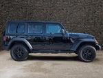 2021 Jeep Wrangler Unlimited Willys Sport 4x4