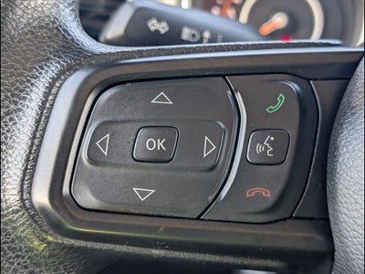 2021 Jeep Wrangler Unlimited Willys Sport 4x4