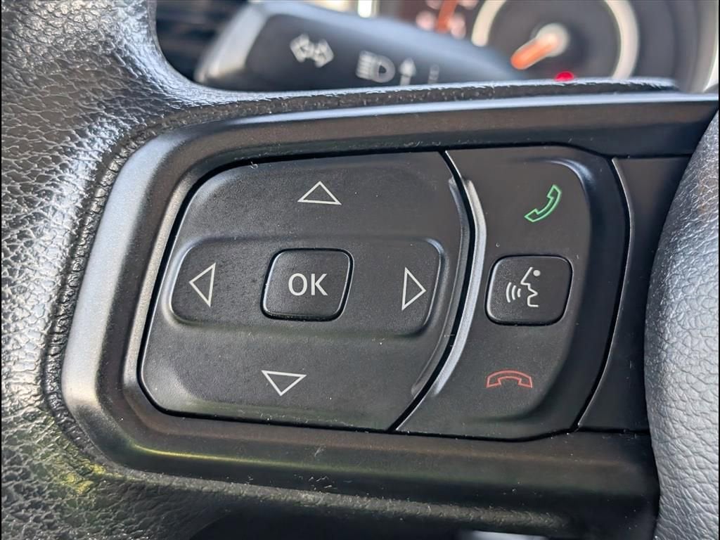 2021 Jeep Wrangler Unlimited Willys Sport 4x4