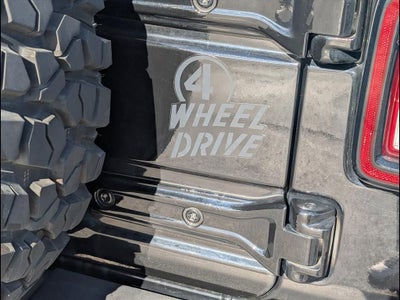 2021 Jeep Wrangler Unlimited Willys Sport 4x4