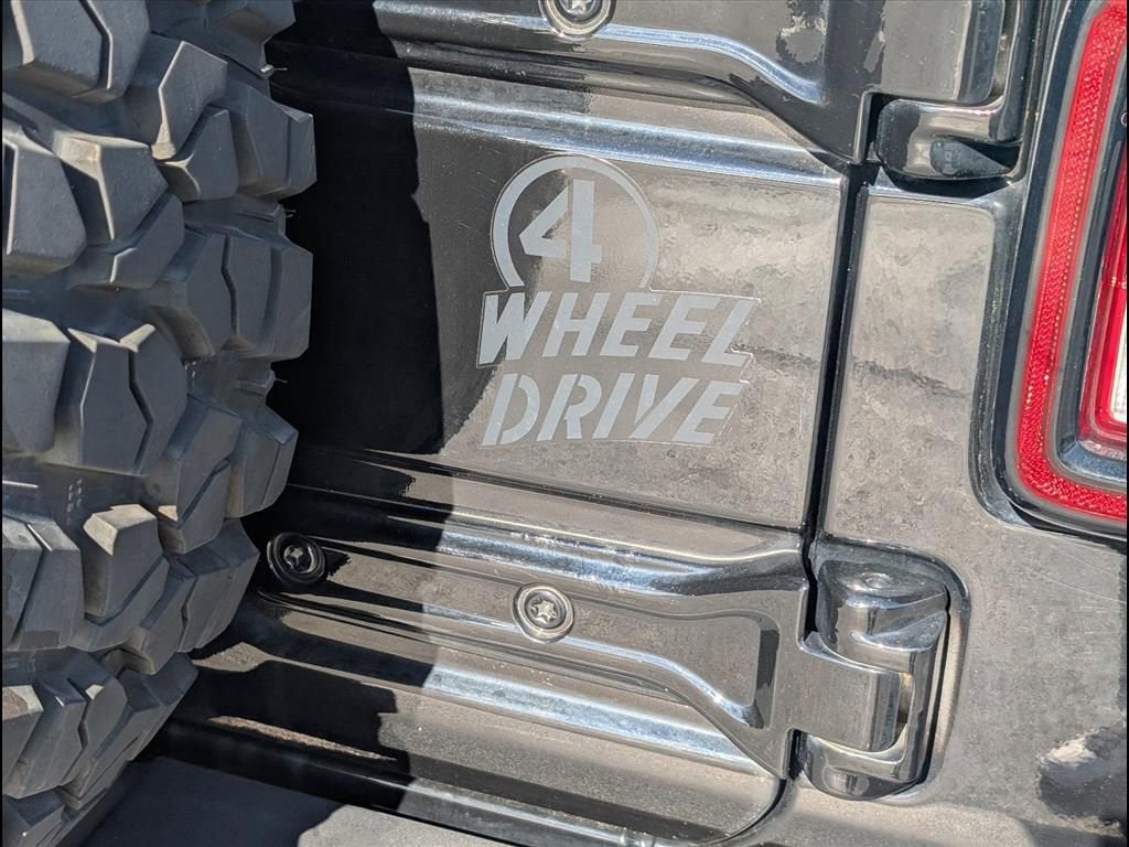 2021 Jeep Wrangler Unlimited Willys Sport 4x4