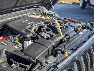 2021 Jeep Wrangler Unlimited Willys Sport 4x4