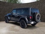 2021 Jeep Wrangler Unlimited Willys Sport 4x4