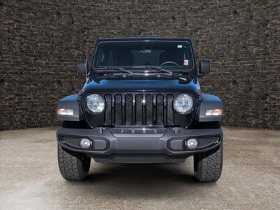 2021 Jeep Wrangler Unlimited Willys Sport 4x4