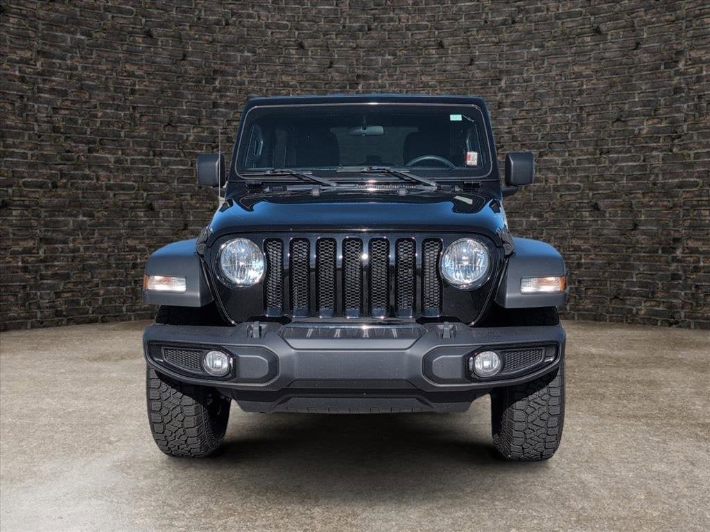 2021 Jeep Wrangler Unlimited Willys Sport 4x4