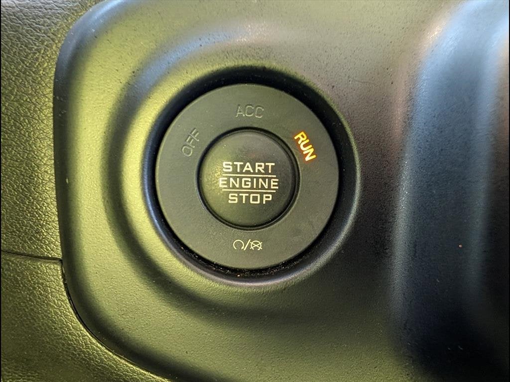 2021 Jeep Wrangler Unlimited Willys Sport 4x4