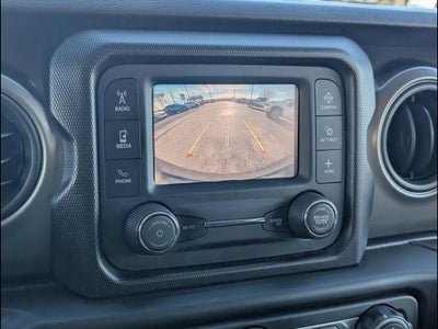 2021 Jeep Wrangler Unlimited Willys Sport 4x4