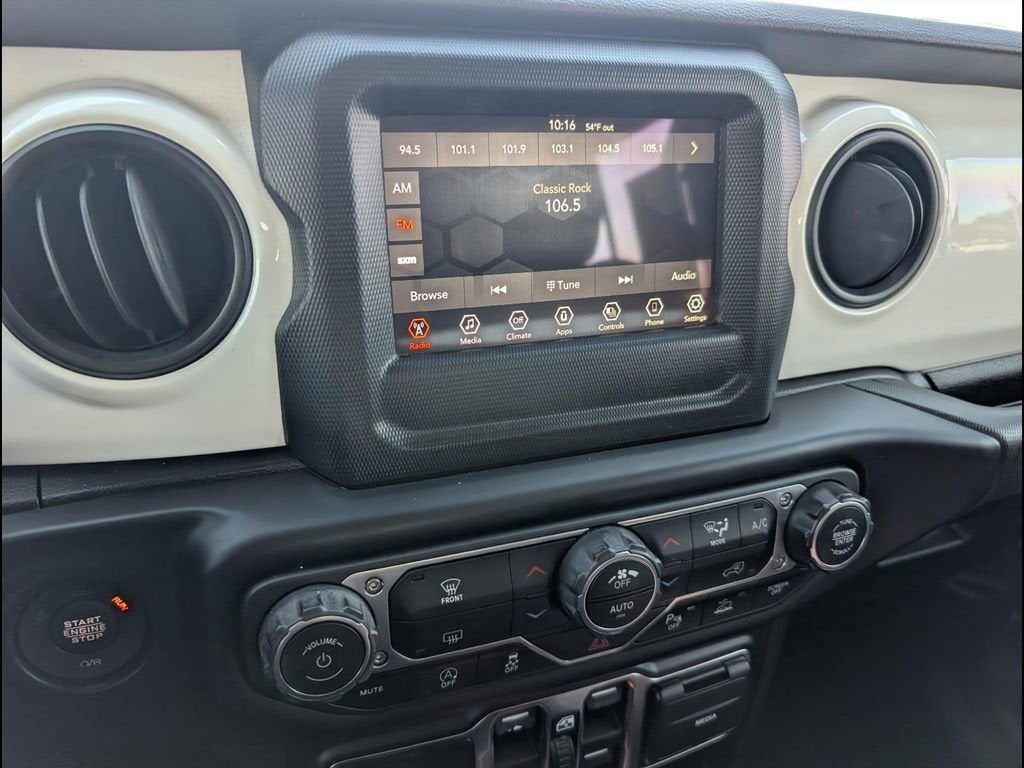 2021 Jeep Wrangler Unlimited Islander 4x4