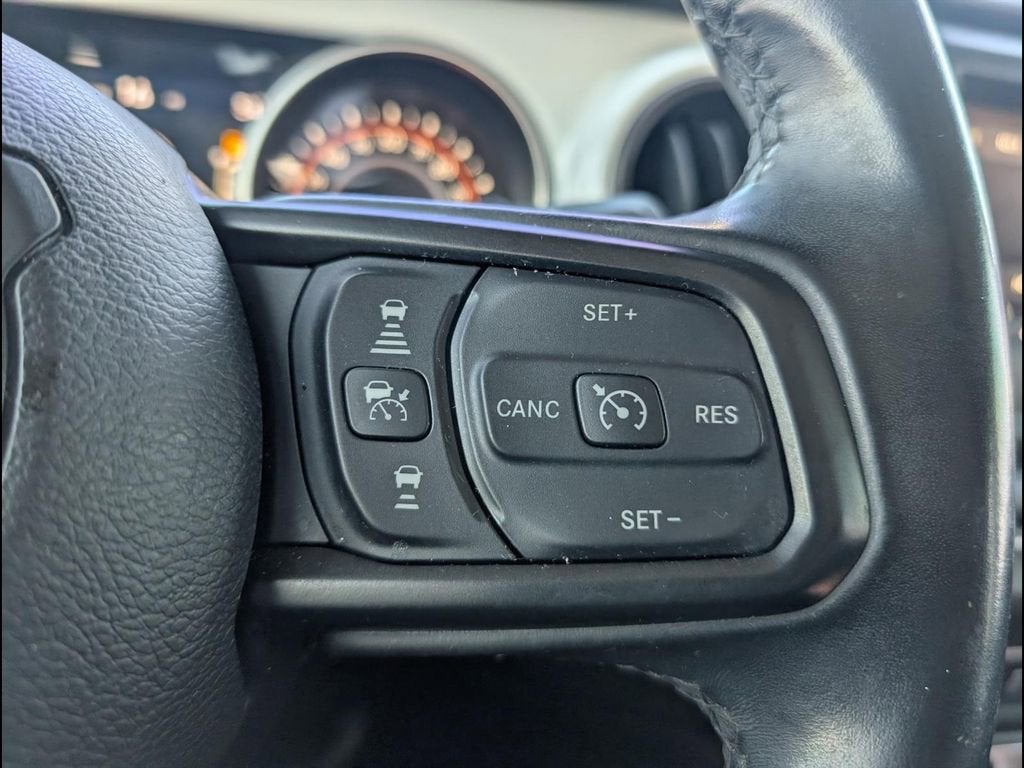 2021 Jeep Wrangler Unlimited Islander 4x4