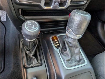 2021 Jeep Wrangler Unlimited Islander 4x4