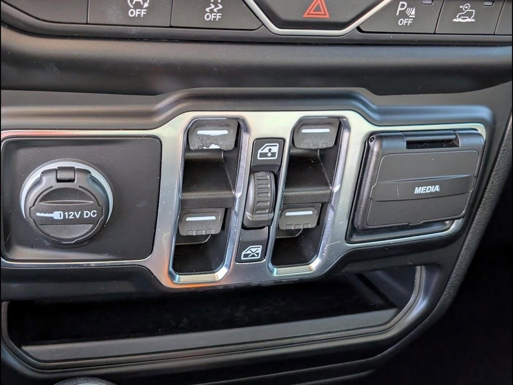 2021 Jeep Wrangler Unlimited Islander 4x4