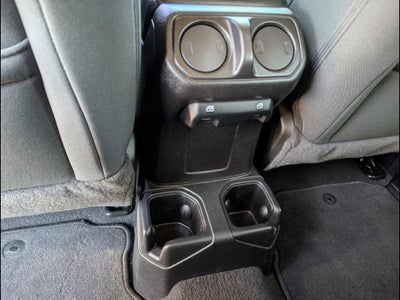 2021 Jeep Wrangler Unlimited Islander 4x4