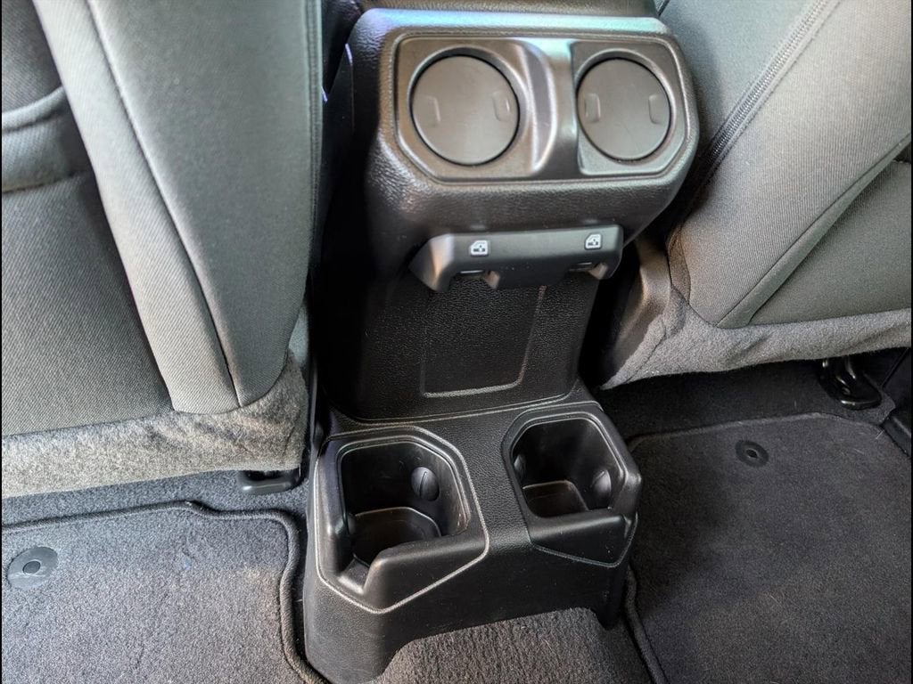 2021 Jeep Wrangler Unlimited Islander 4x4