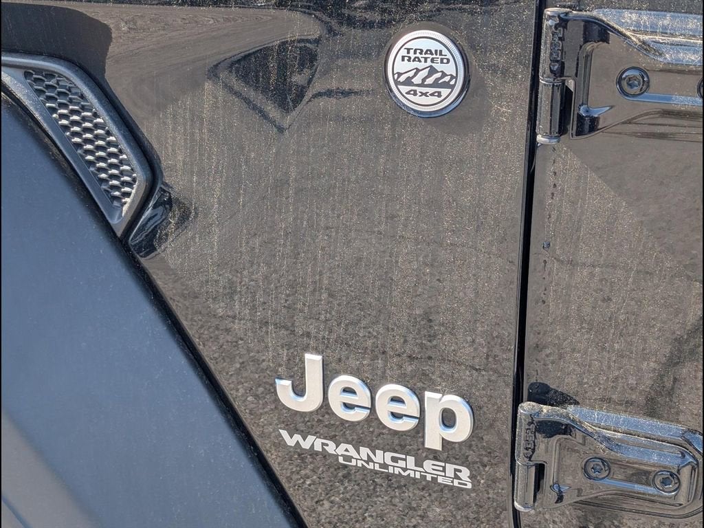 2021 Jeep Wrangler Unlimited Islander 4x4