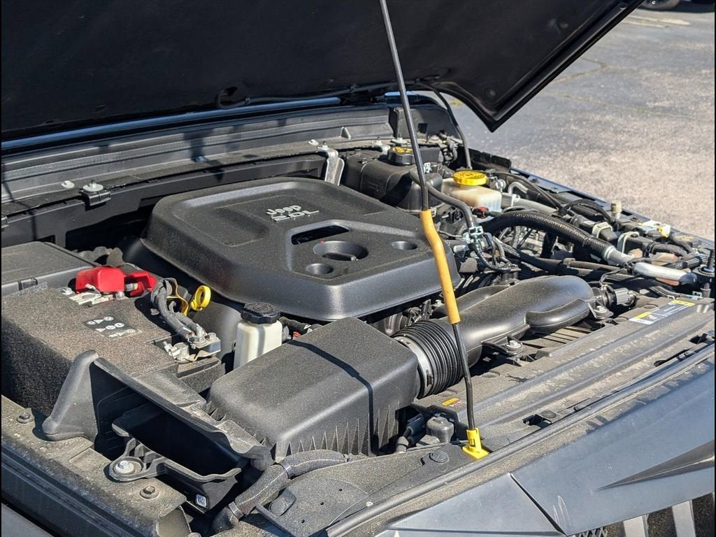 2021 Jeep Wrangler Unlimited Islander 4x4