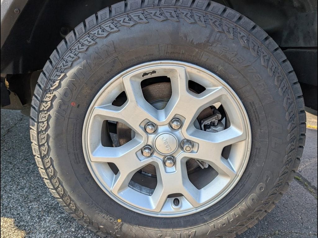 2021 Jeep Wrangler Unlimited Islander 4x4