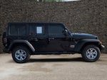 2021 Jeep Wrangler Unlimited Islander 4x4