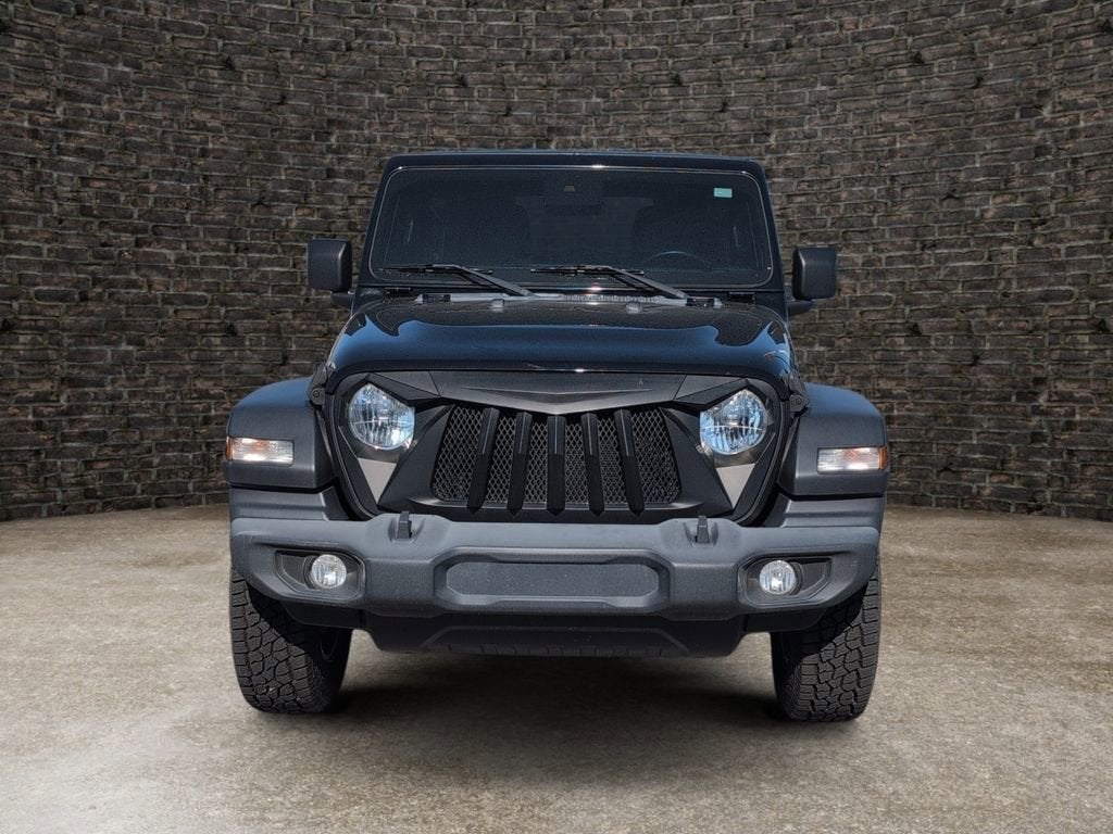 2021 Jeep Wrangler Unlimited Islander 4x4