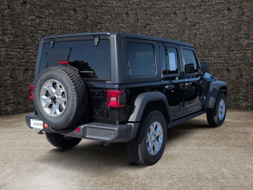 2021 Jeep Wrangler Unlimited Islander 4x4