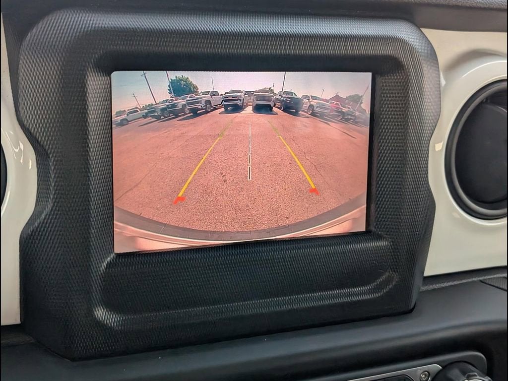 2021 Jeep Wrangler Unlimited Islander 4x4