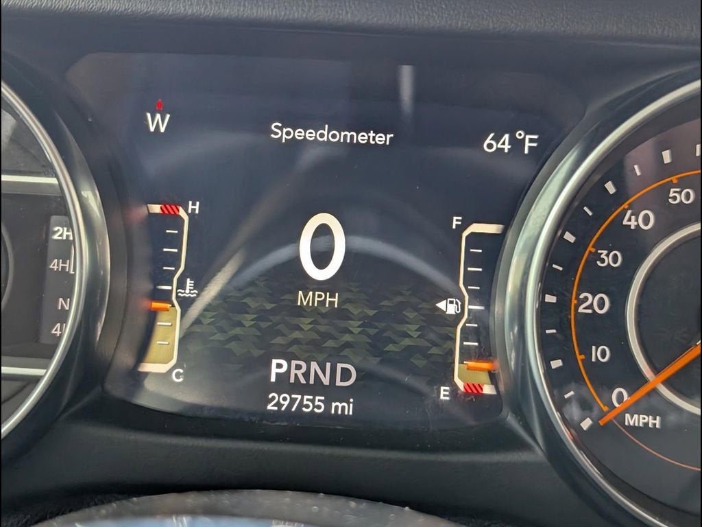 2021 Jeep Wrangler Unlimited Sahara 4x4