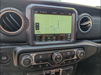 2021 Jeep Wrangler Unlimited Sahara 4x4