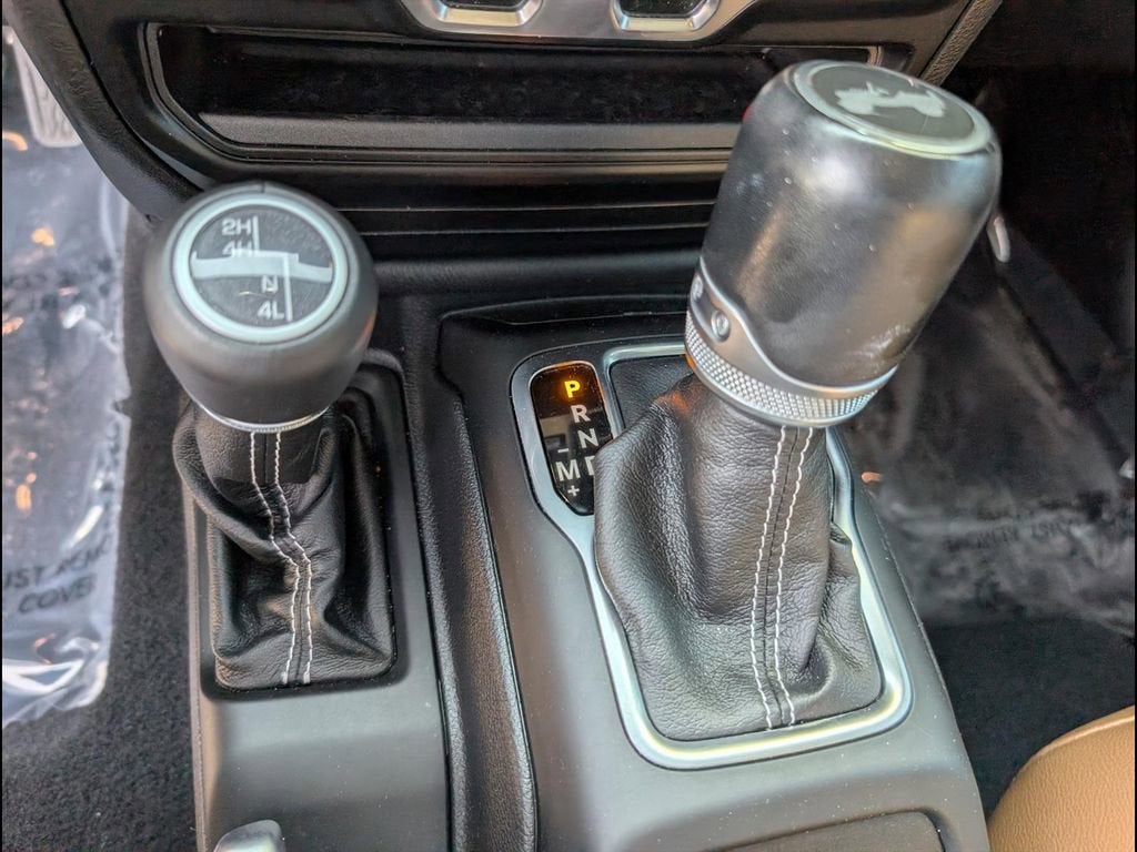 2021 Jeep Wrangler Unlimited Sahara 4x4