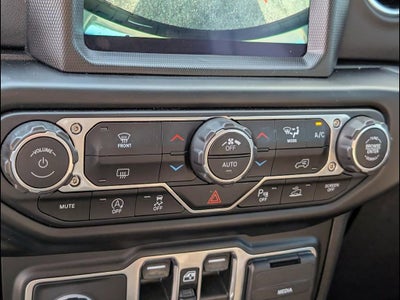 2021 Jeep Wrangler Unlimited Sahara 4x4