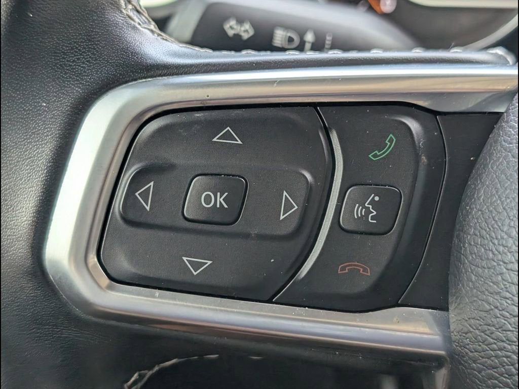 2021 Jeep Wrangler Unlimited Sahara 4x4