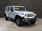 2021 Jeep Wrangler Unlimited Sahara 4x4