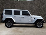 2021 Jeep Wrangler Unlimited Sahara 4x4