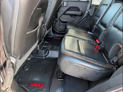 2021 Jeep Wrangler Unlimited Sahara High Altitude