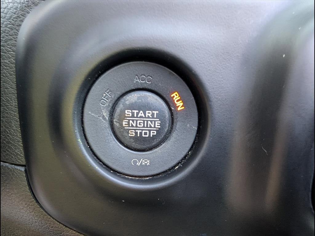 2021 Jeep Wrangler Unlimited Sahara High Altitude