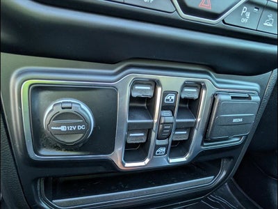 2021 Jeep Wrangler Unlimited Sahara High Altitude