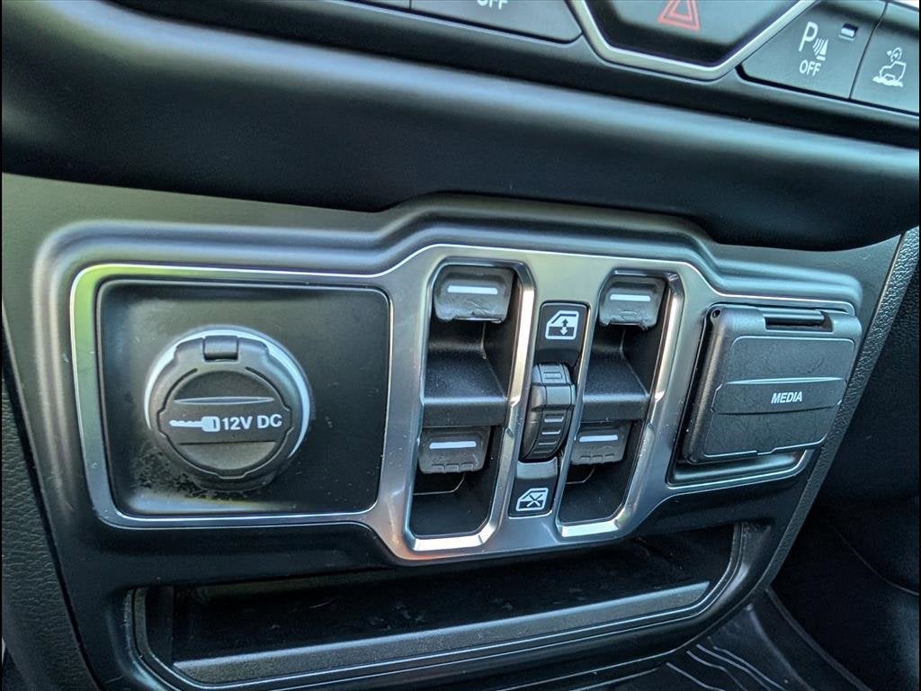 2021 Jeep Wrangler Unlimited Sahara High Altitude