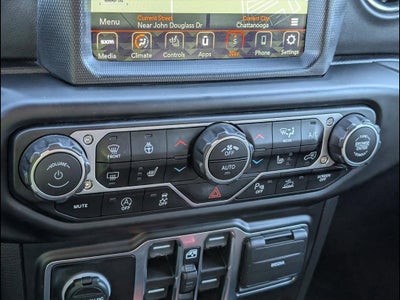 2021 Jeep Wrangler Unlimited Sahara High Altitude