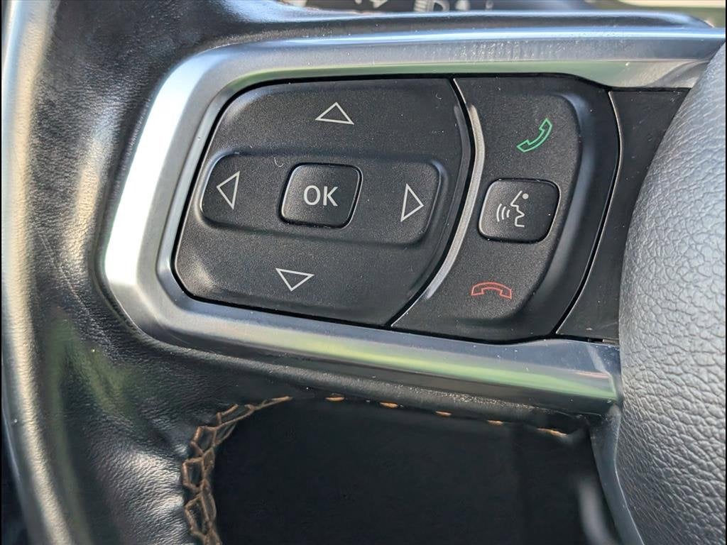 2021 Jeep Wrangler Unlimited Sahara High Altitude