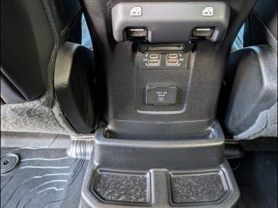 2021 Jeep Wrangler Unlimited Sahara High Altitude