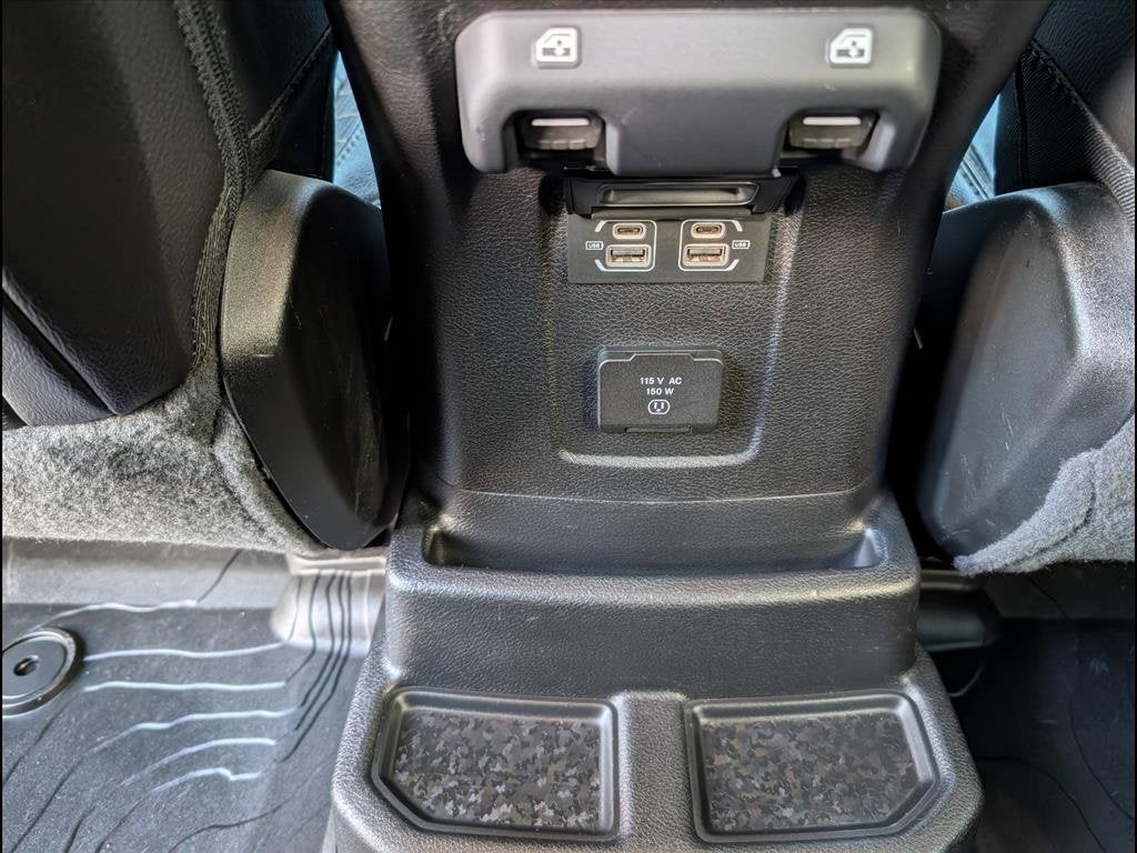 2021 Jeep Wrangler Unlimited Sahara High Altitude