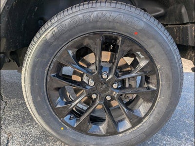 2021 Jeep Wrangler Unlimited Sahara High Altitude