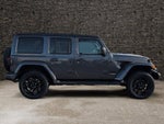 2021 Jeep Wrangler Unlimited Sahara High Altitude