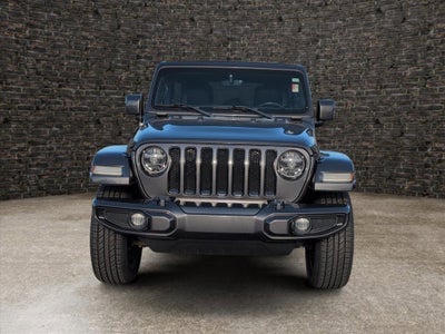 2021 Jeep Wrangler Unlimited Sahara High Altitude