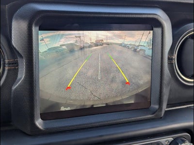 2021 Jeep Wrangler Unlimited Sahara High Altitude