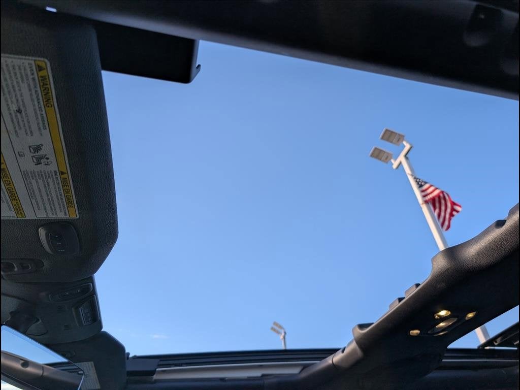 2021 Jeep Wrangler Unlimited Sahara High Altitude