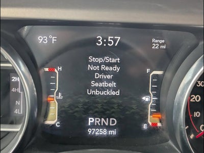2019 Jeep Wrangler Unlimited Rubicon 4x4